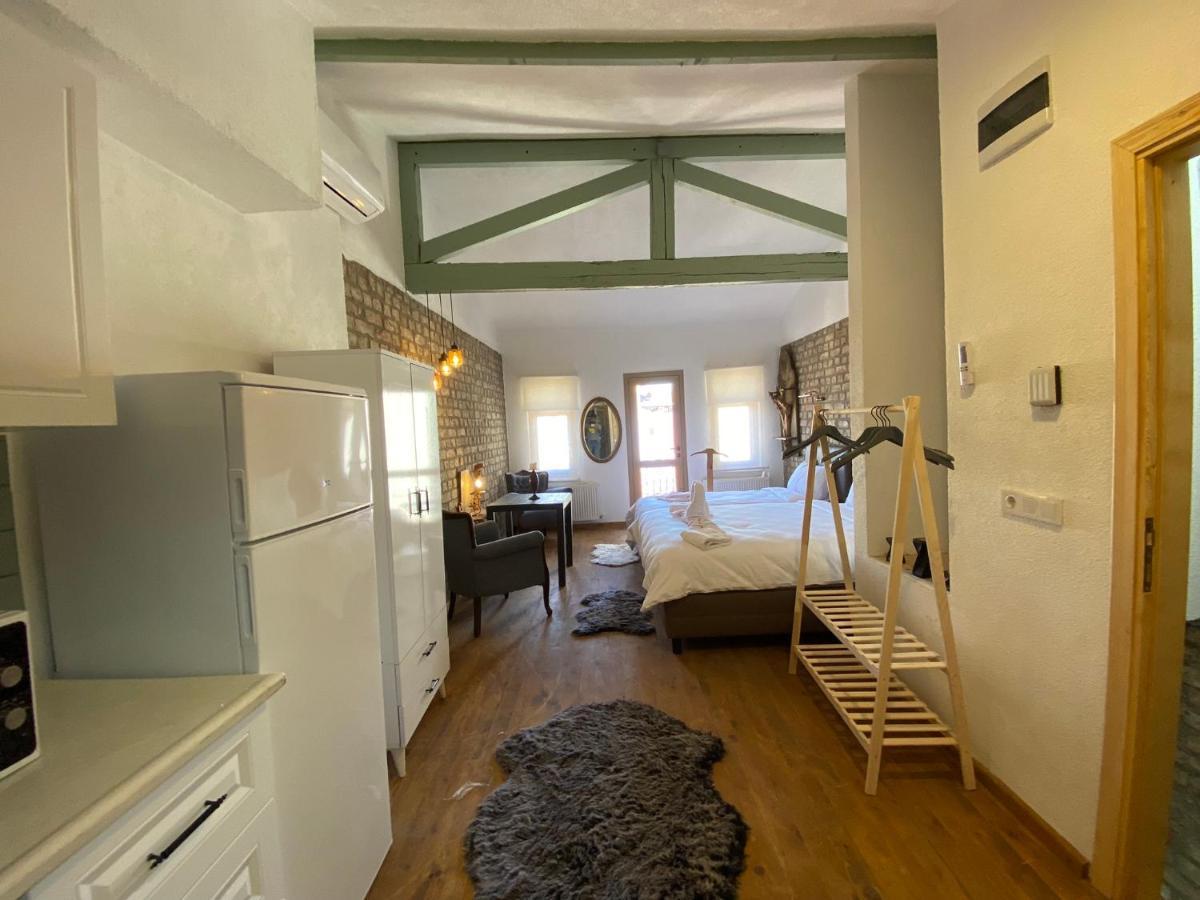Apartamento Balat Historical House Estambul Exterior foto