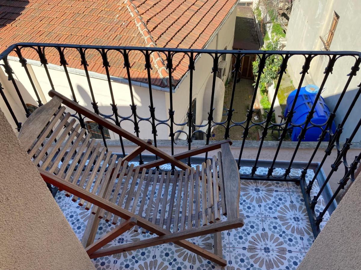 Apartamento Balat Historical House Estambul Exterior foto