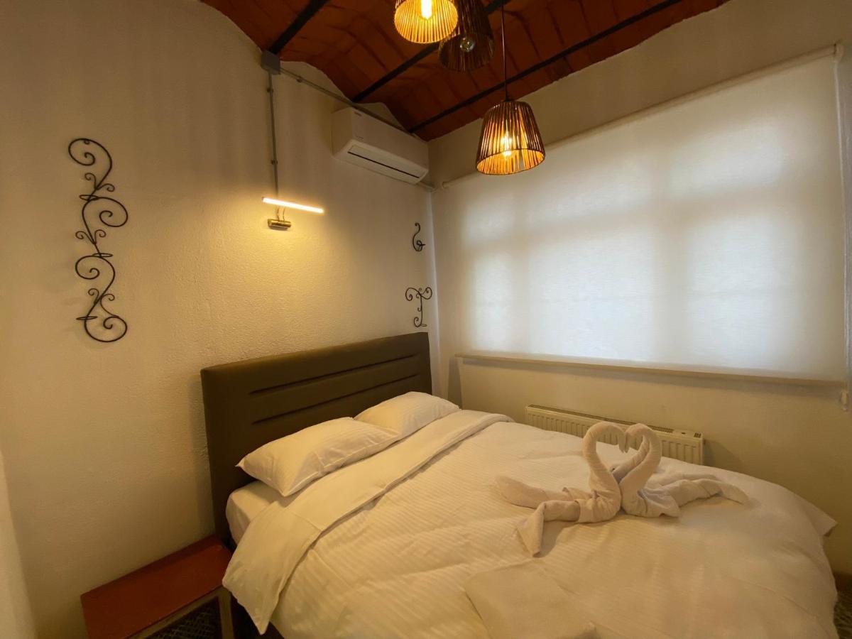 Apartamento Balat Historical House Estambul Exterior foto