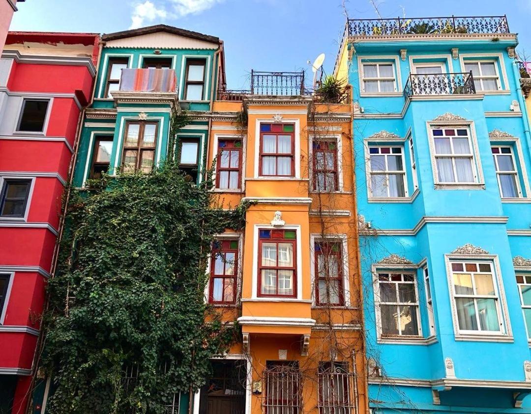 Apartamento Balat Historical House Estambul Exterior foto