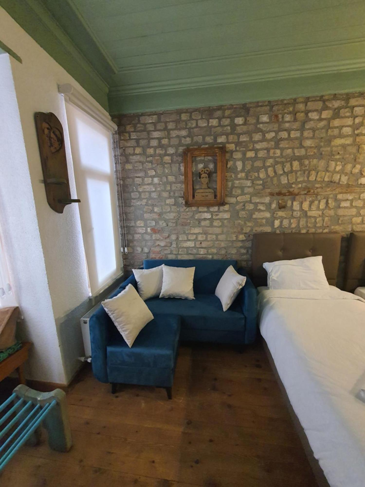 Apartamento Balat Historical House Estambul Exterior foto