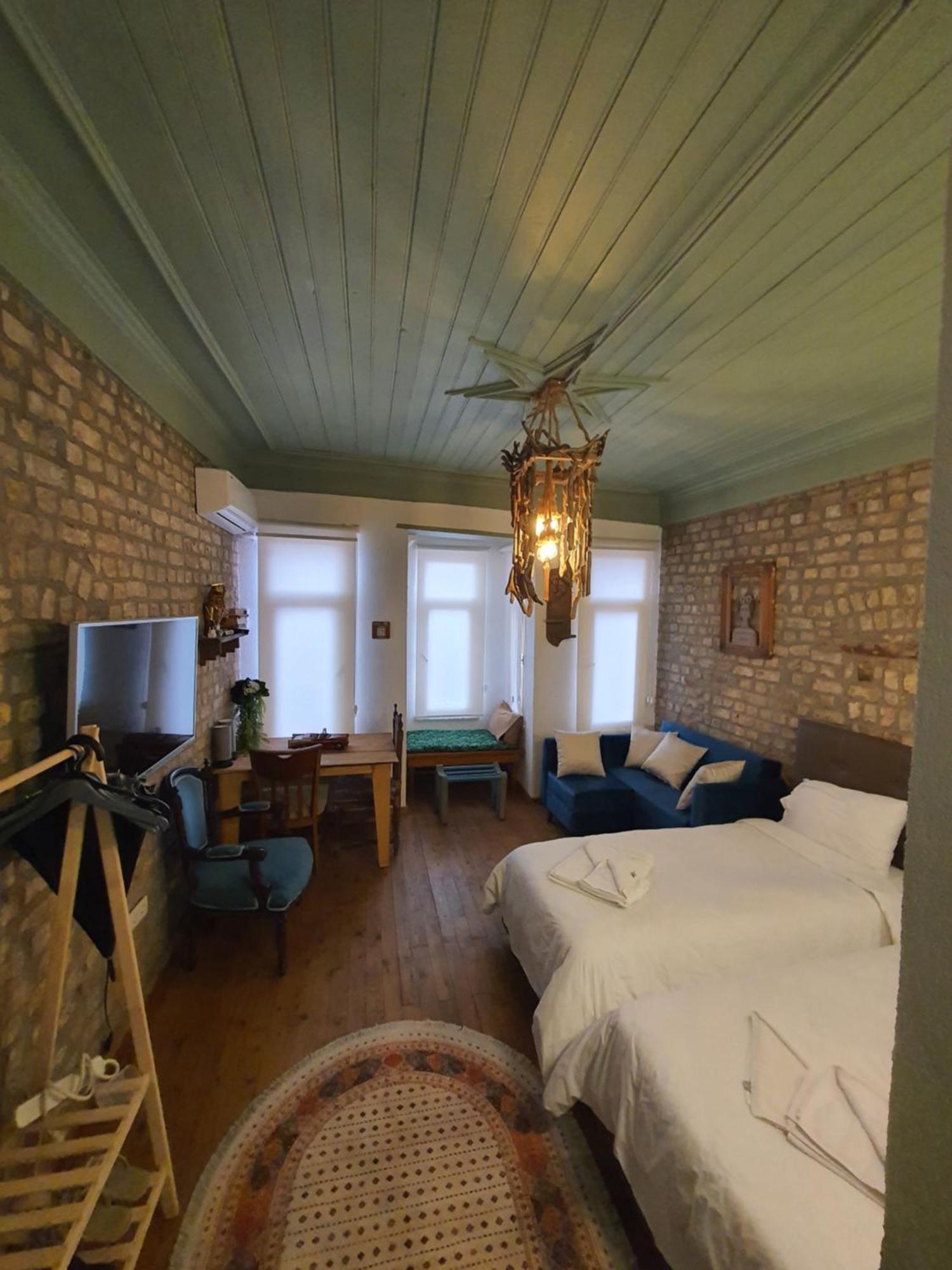 Apartamento Balat Historical House Estambul Exterior foto