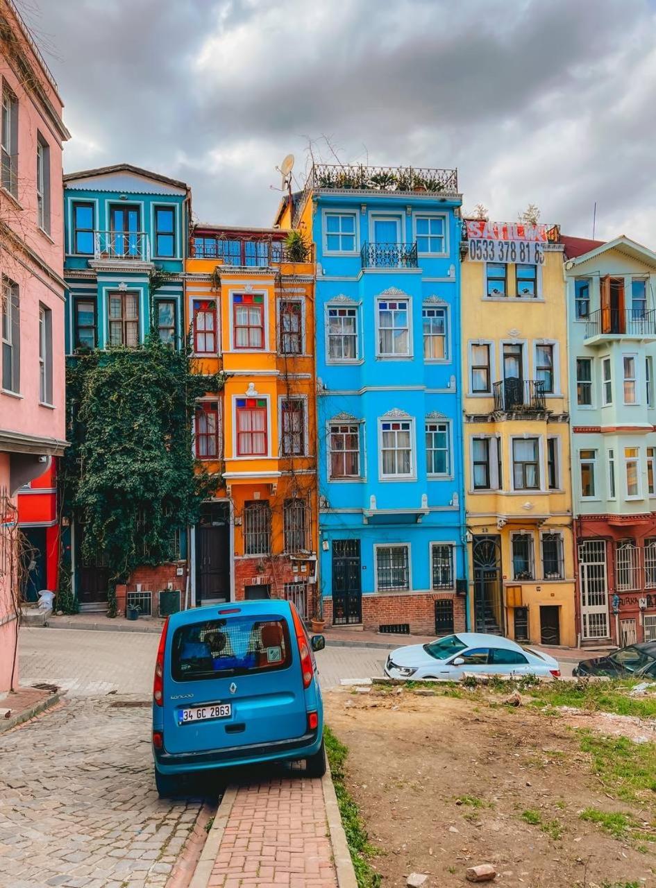 Apartamento Balat Historical House Estambul Exterior foto