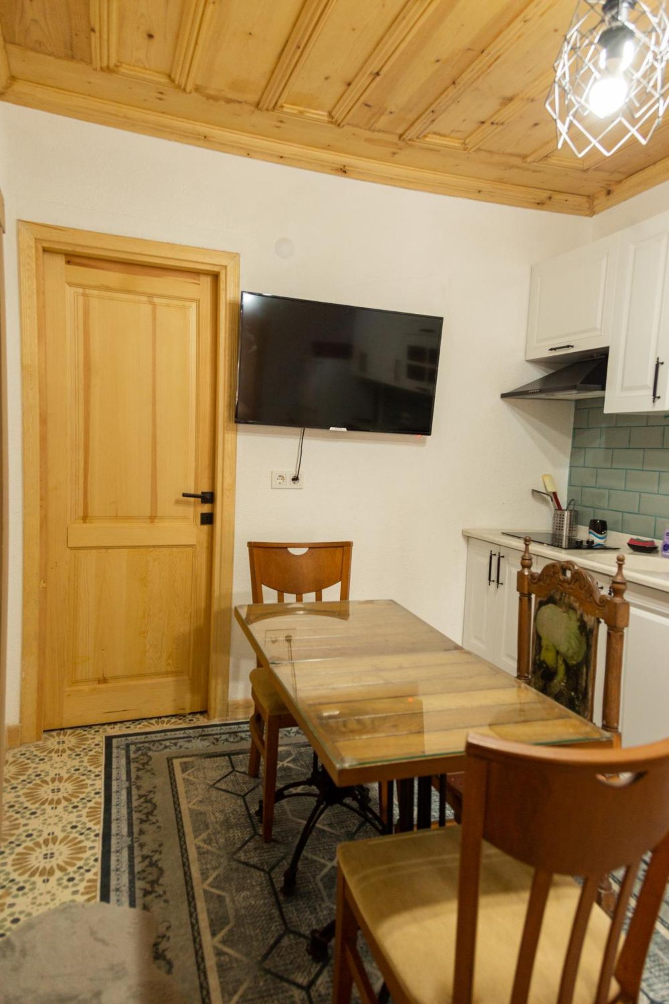 Apartamento Balat Historical House Estambul Exterior foto