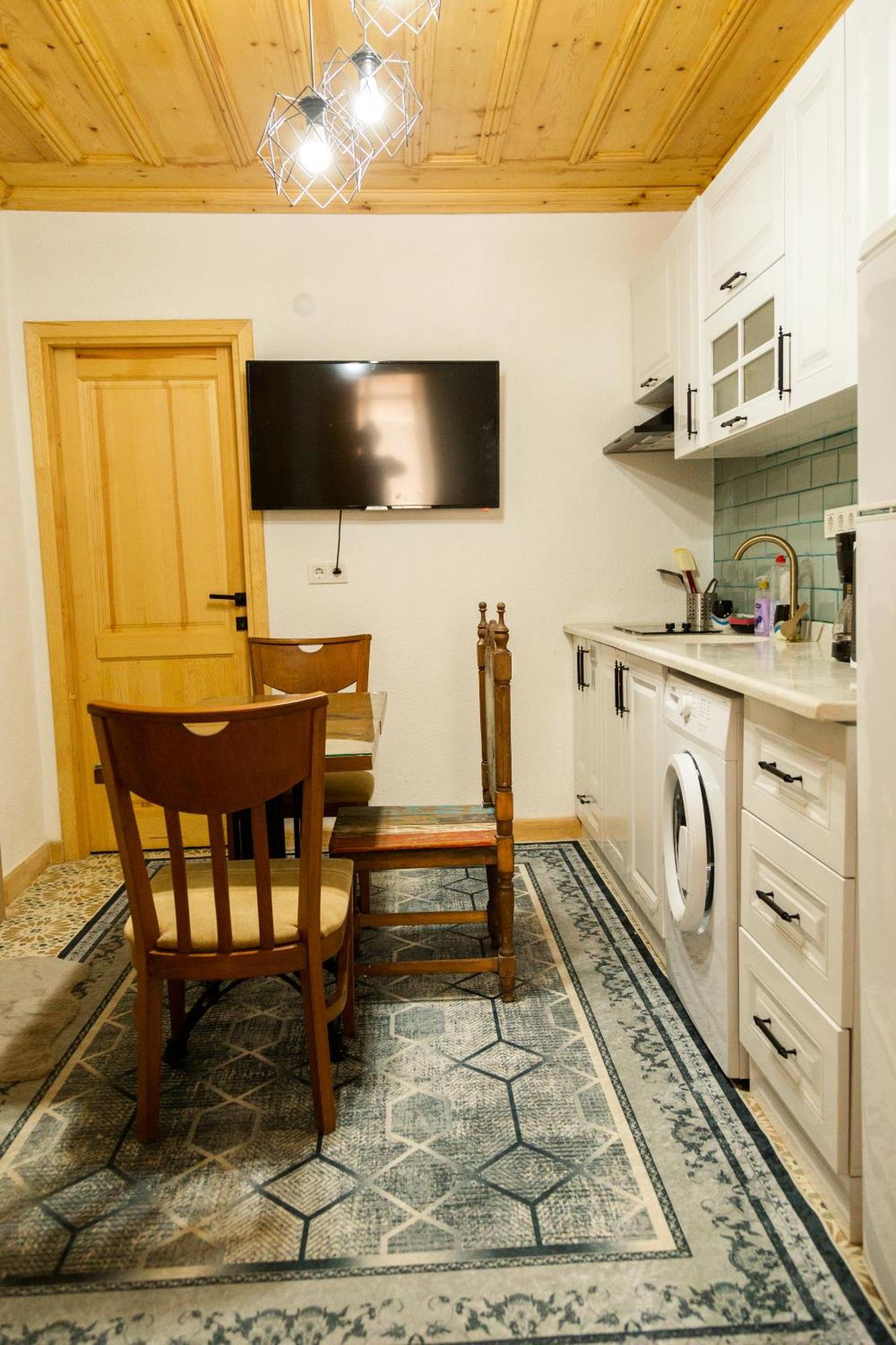 Apartamento Balat Historical House Estambul Exterior foto