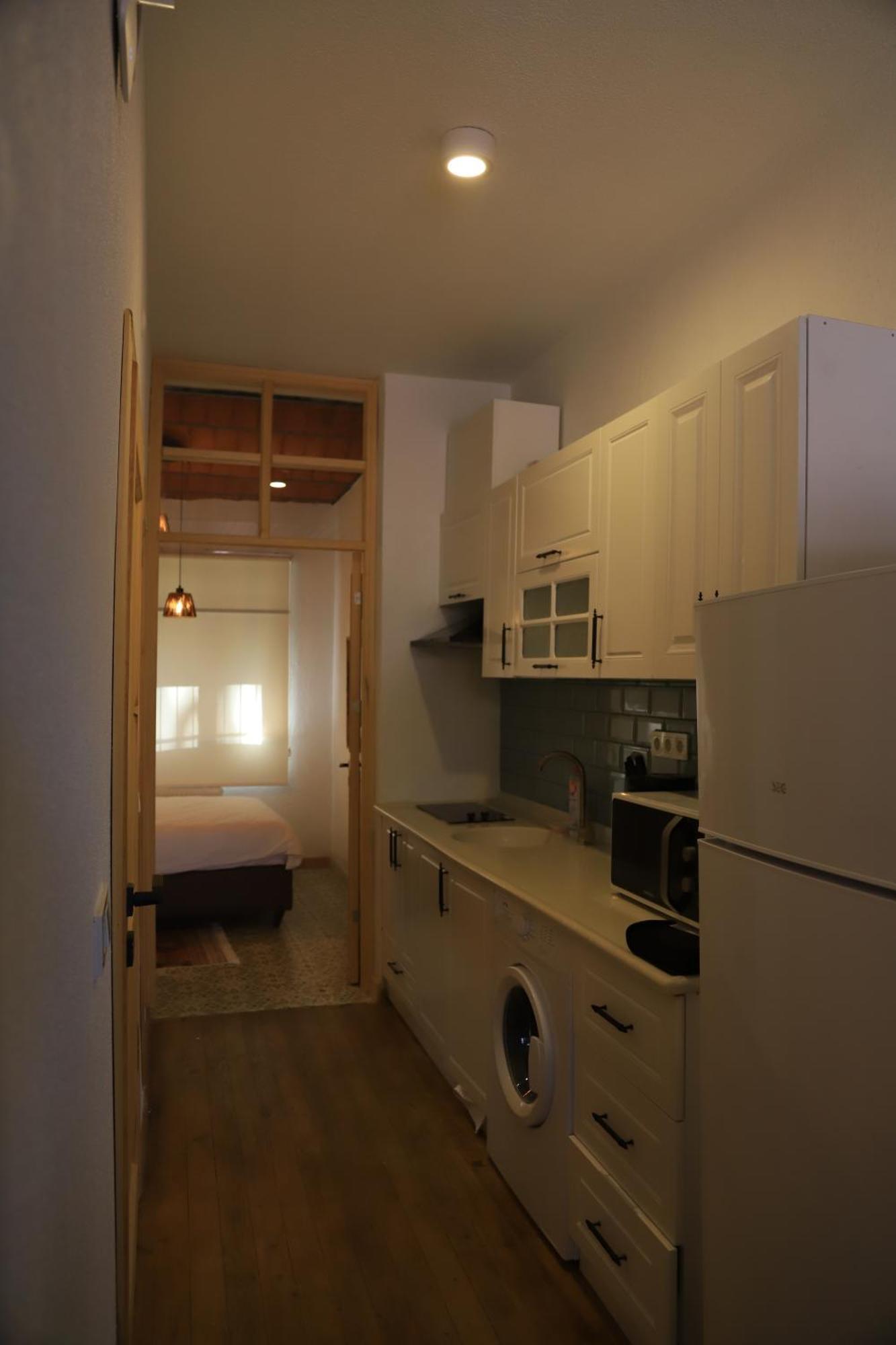 Apartamento Balat Historical House Estambul Exterior foto