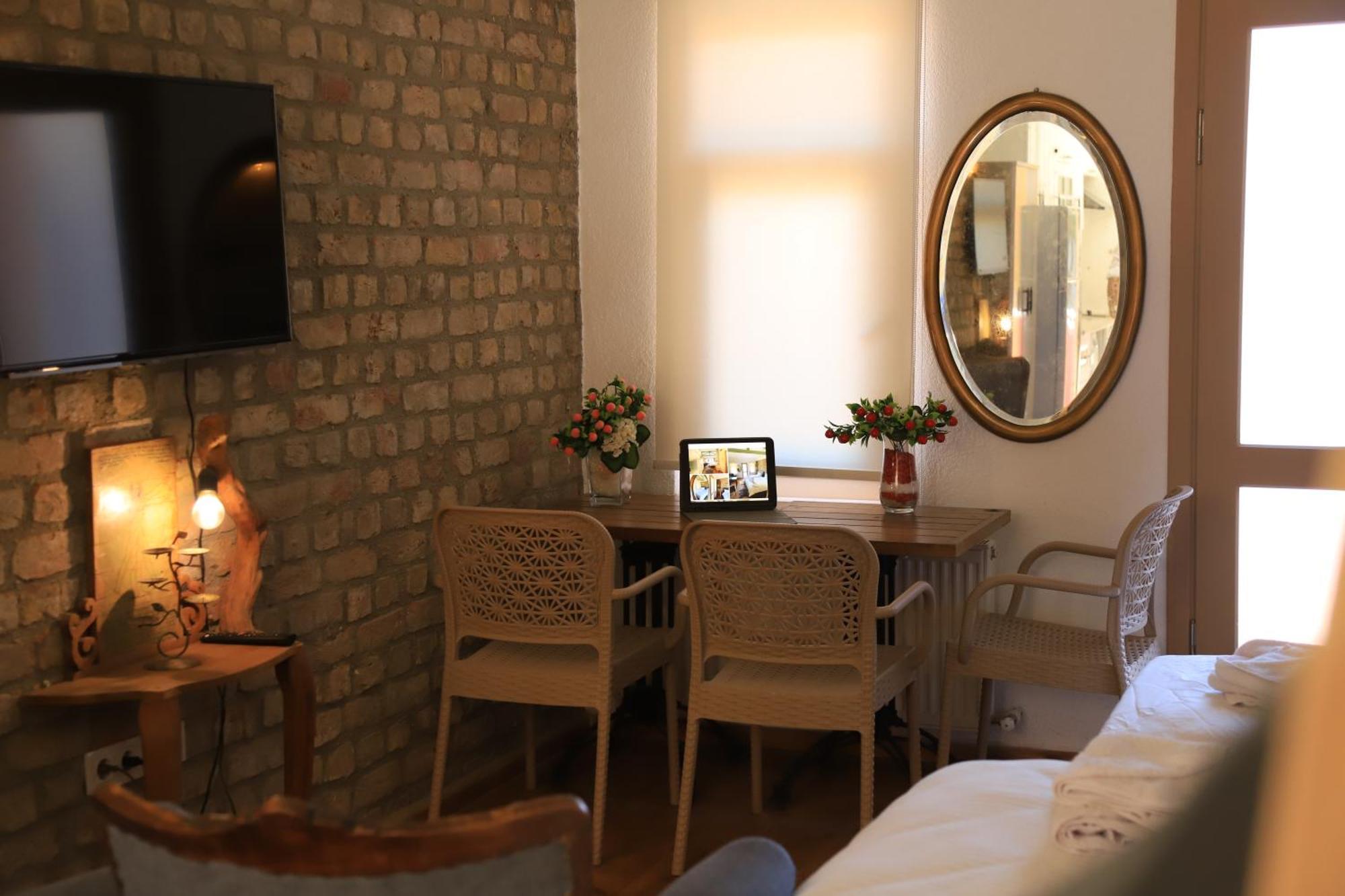 Apartamento Balat Historical House Estambul Exterior foto